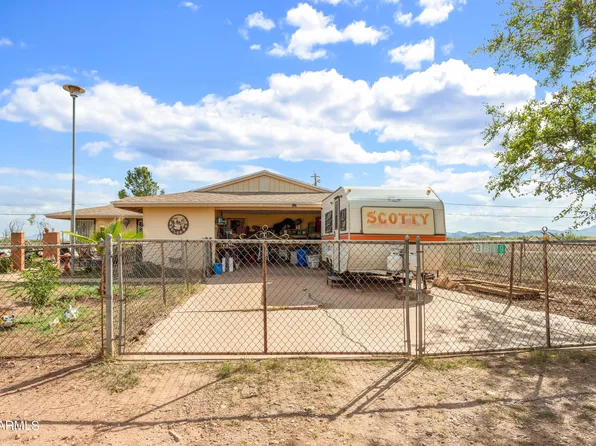 3819 W MICHIGAN STATE Drive, Douglas, AZ 85607