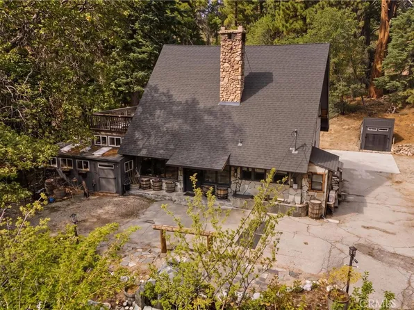 33846 Green Valley Lake Rd, Green Valley Lake, CA 92341