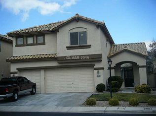 8124 Desert Cloud Ave, Las Vegas, NV 89131