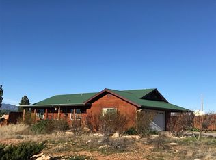 640 N Soaring Hawk Ln, Cornville, AZ 86325