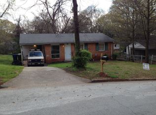 1822 Bond Dr SW, Atlanta, GA 30315