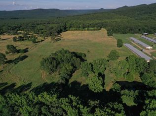 4987 Spring Lake Rd, New Blaine, AR 72851