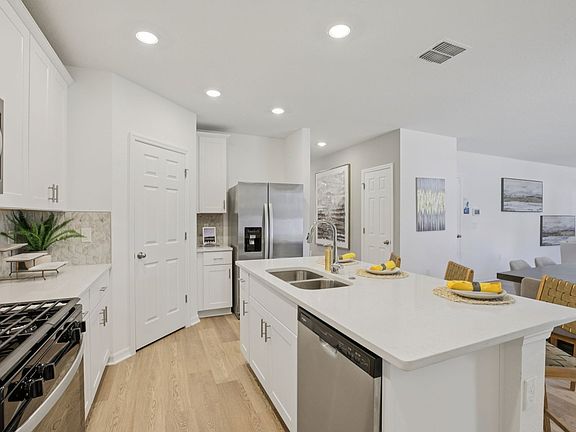 The Marigold Floorplan