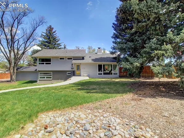 1213 Morning Star Dr, Colorado Springs, CO 80905