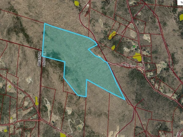 0 Markham Mountain Road, Andover, VT 05143