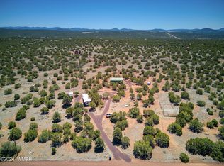 217 County Rd, Concho, AZ 85924