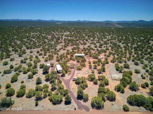 217 County Rd, Concho, AZ 85924