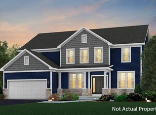 4306 Harold Dr LOT 3926, Powell, OH 43065