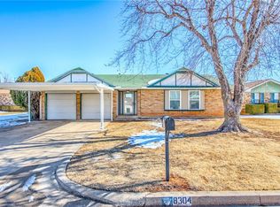 8304 Rayburn Ave, Oklahoma City, OK 73149