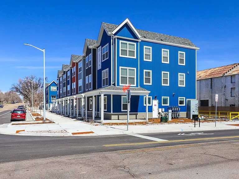 The Granary Townhomes — Photo 60