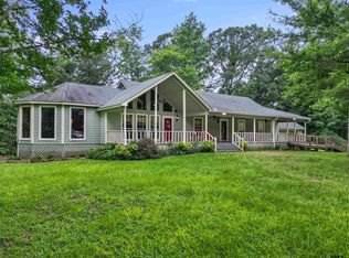 454 White Dogwood Rd, Big Sandy, TX 75755