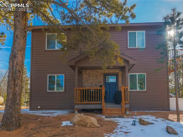 43 Beaver Lake Dr, Divide, CO 80814