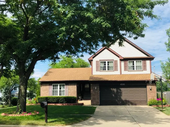 4595 Mumford Dr, Hoffman Estates, IL 60192