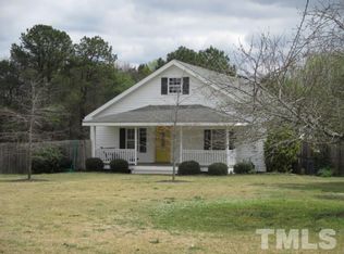 5221 Old Powell Rd, Holly Springs, NC 27540