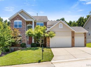 2120 Quarter Horse Xing, High Ridge, MO 63049