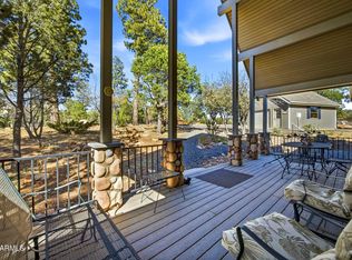 2832 LAZY EIGHT Court, Overgaard, AZ 85933