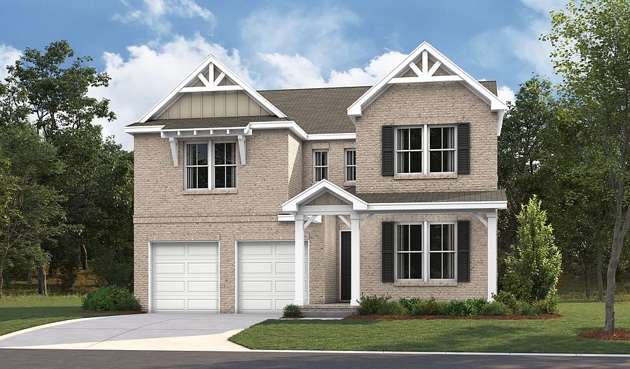 The Coronado Elevation G