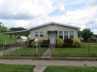 1311 N 2nd St, Ironton, OH 45638