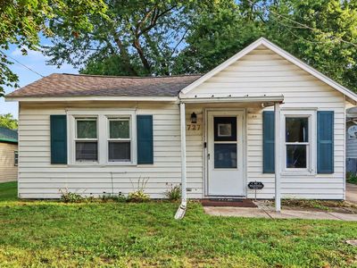 727 Roosevelt Ave E, Battle Creek, MI, 49017