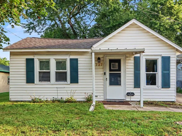 727 Roosevelt Ave E, Battle Creek, MI 49017