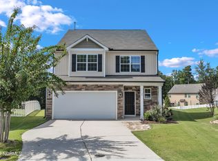 22 Thimbleberry Cir, Clayton, NC 27527