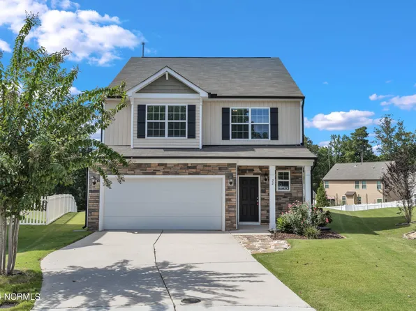 22 Thimbleberry Circle, Clayton, NC 27527