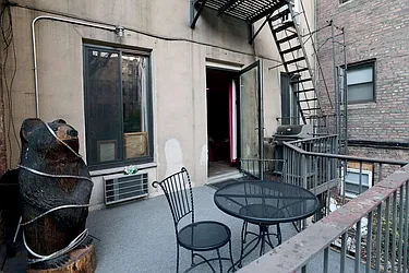 Rented by J Misrahi Realty Corp
