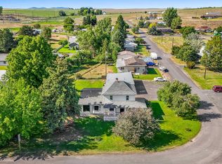 449 NE Cliff Ave, Wilbur, WA 99185