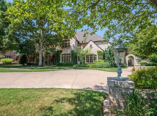 2001 Kiawah Cir, Edmond, OK 73025