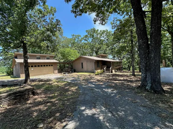 660 Potters Point Rd, Greers Ferry, AR 72067