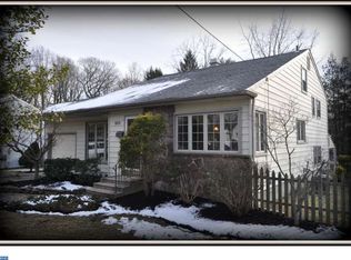 1619 Pleasant Dr, Cherry Hill, NJ 08003