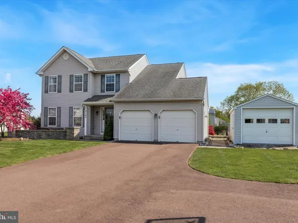 2121 Claymont Dr, Quakertown, PA 18951