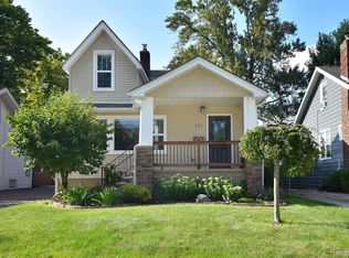 217 W Houstonia Ave, Royal Oak, MI 48073