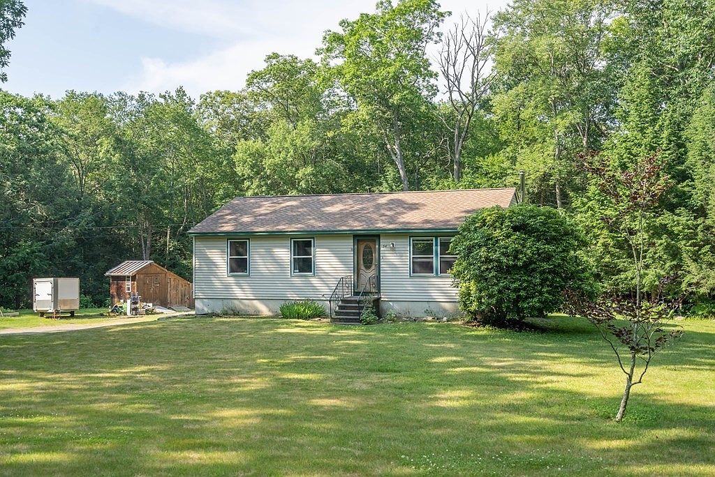 54 Brooks Pond Rd, Spencer, MA 01562 Zillow