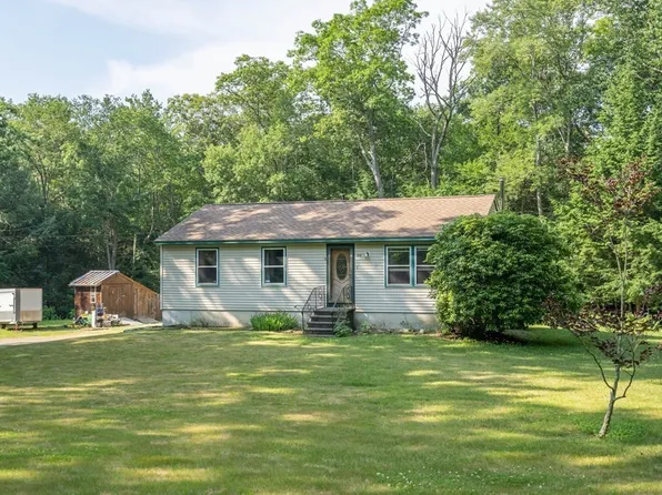 54 Brooks Pond Rd, Spencer, MA 01562