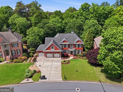 3343 Cranmore Ct, Marietta, GA, 30066