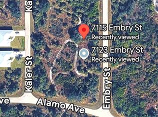 7115 Embry St, Pt Charlotte, FL 33981