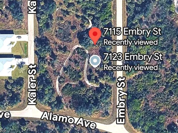 7115 Embry St, Pt Charlotte, FL 33981