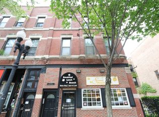 1339 W Taylor St #3, Chicago, IL 60607