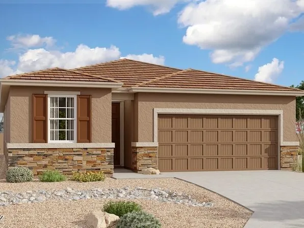 7668 S Crested Spring Dr, Tucson, AZ 85757