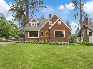 1103 W 20th Ave, Spokane, WA 99203