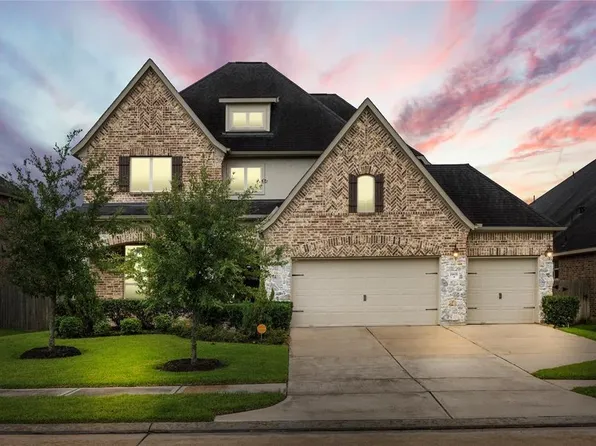 19835 Quarry Stone Ln, Richmond, TX 77407