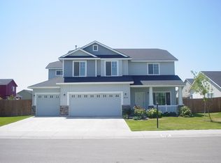 8255 E Expedition Dr, Nampa, ID 83687