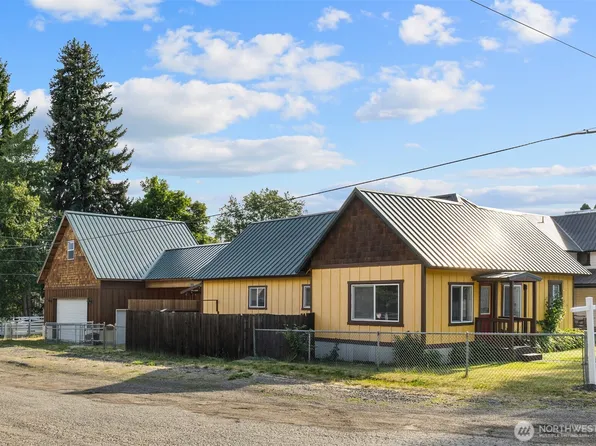 301 W 4th Street, Cle Elum, WA 98922