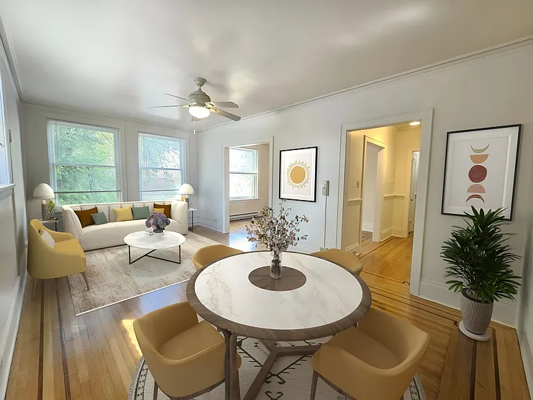 Knickerbocker Apartments — Photo 4