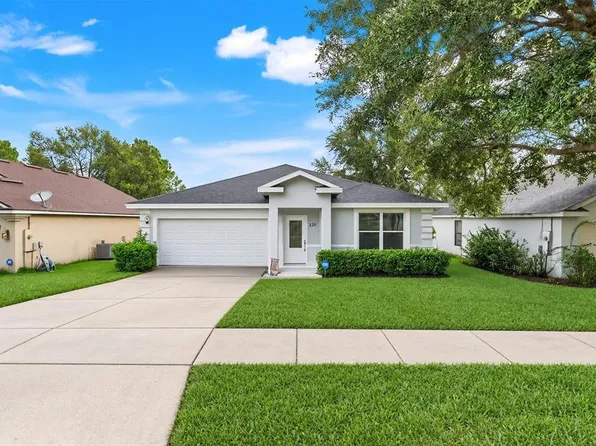 226 HAVERSHAM ROAD, DELTONA, FL 32725