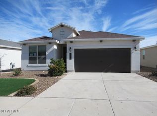 1628 Sam Dominguez St, El Paso, TX 79928