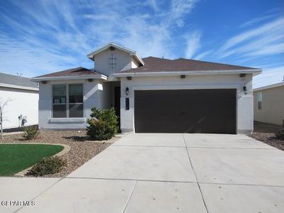 1628 Sam Dominguez St, El Paso, TX, 79928