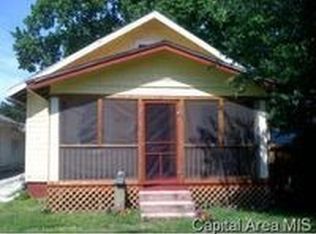 2833 S Price Ave, Springfield, IL 62704