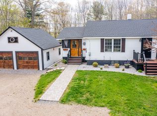 128 Shepard Road, Belfast, ME 04915